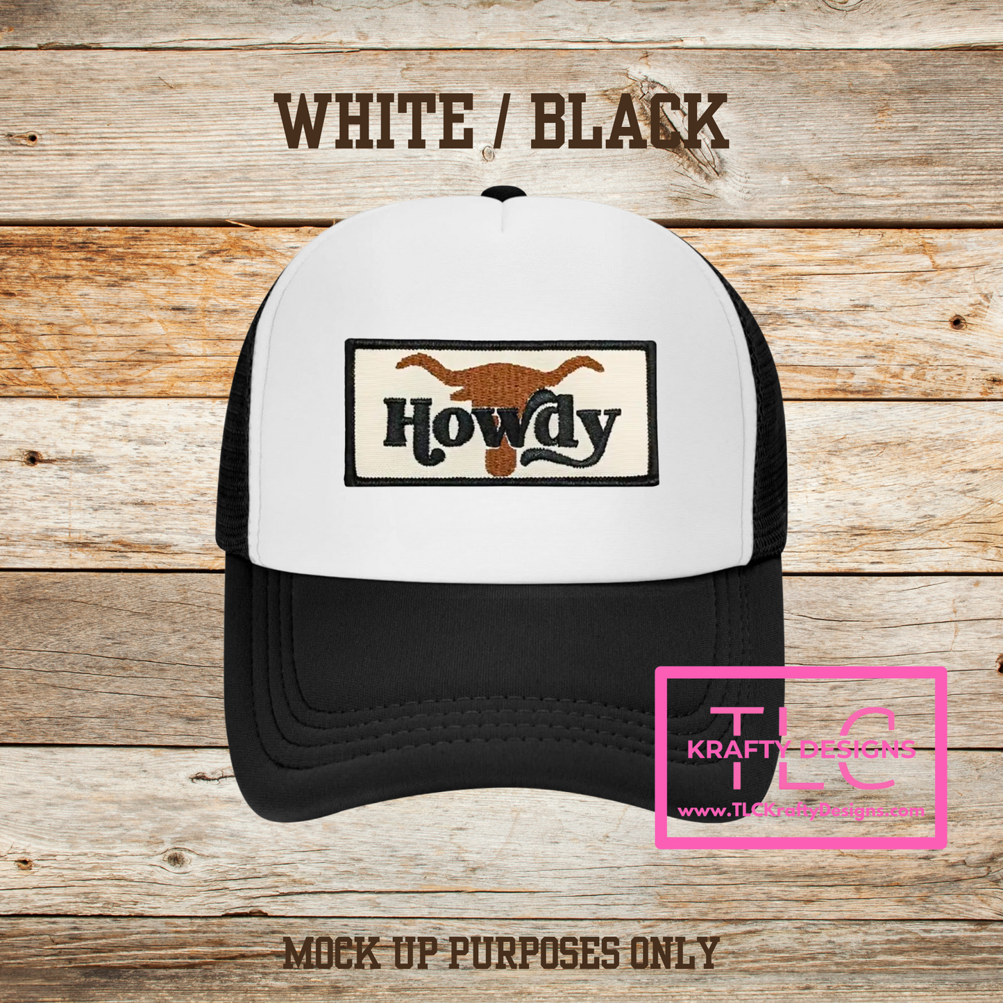 Howdy Trucker Hats β Western-Inspired Accessories
