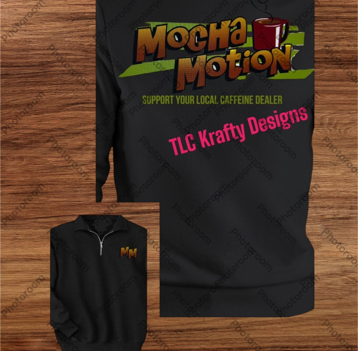 Mocha Motion Clothing Collection