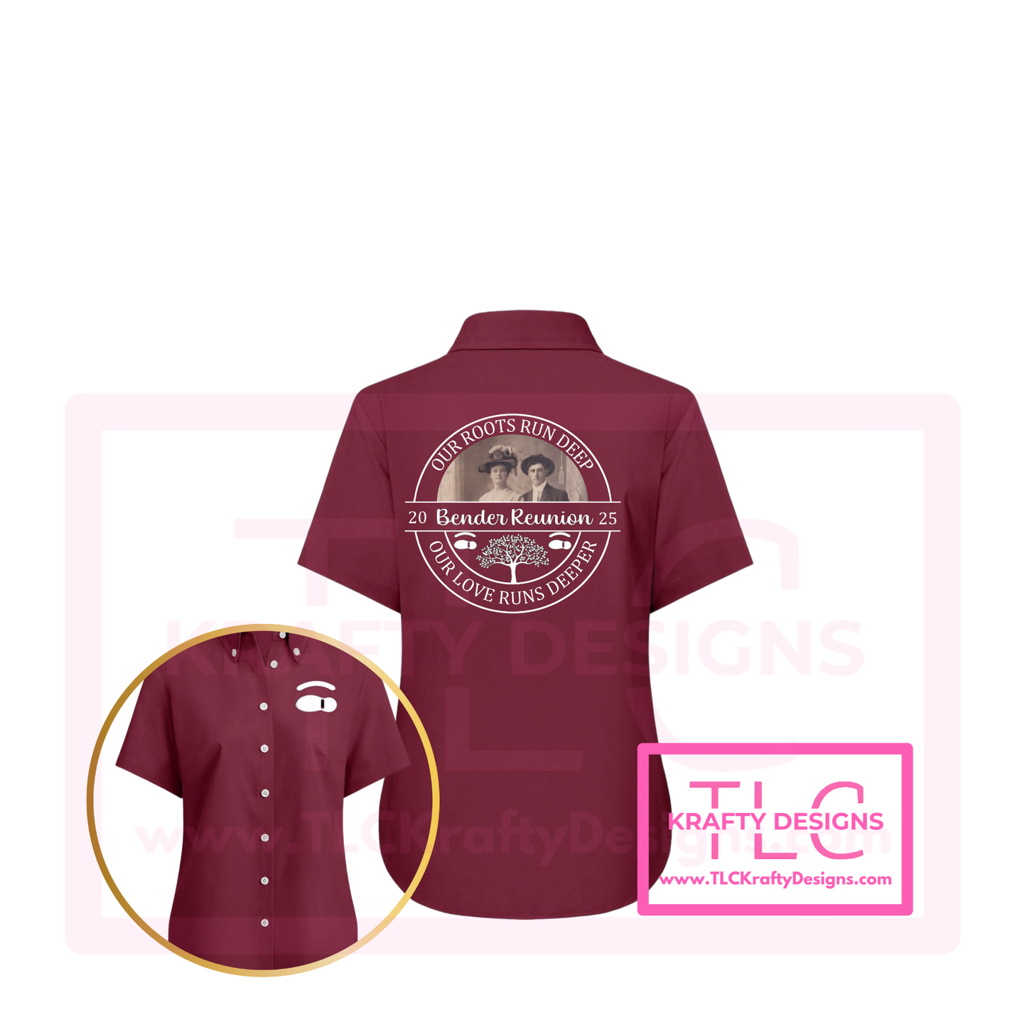 ๐ Bender's Family Reunion Button up Collection โ Get Ready to Celebrate in Style! ๐