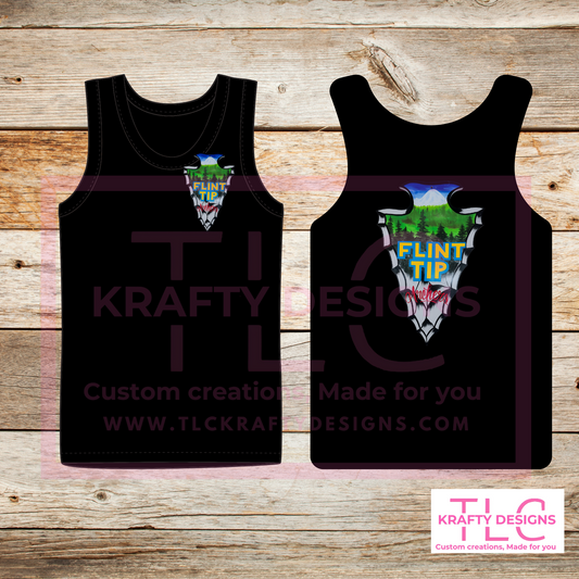 Flint Tip Archers Shirt  – Outdoor-Inspired Archery Apparel