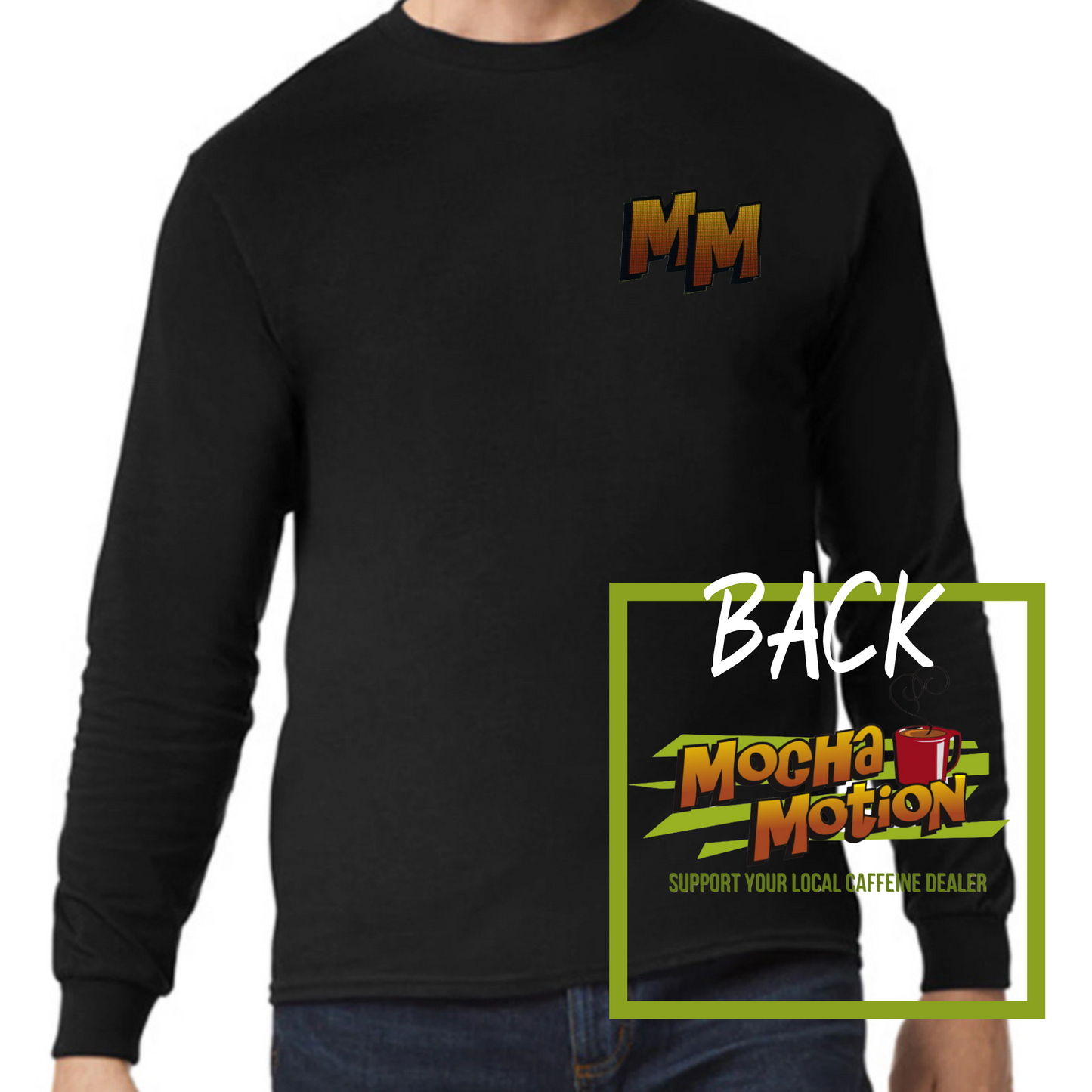 Mocha Motion Clothing Collection