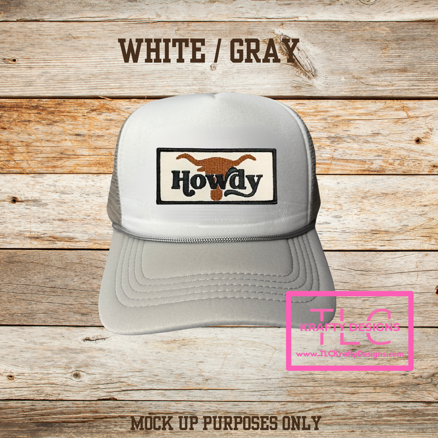 Howdy Trucker Hats β Western-Inspired Accessories