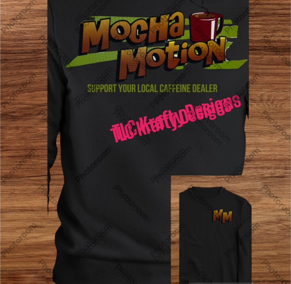 Mocha Motion Clothing Collection