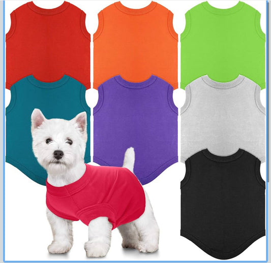 Dog/Cat personalized Pet Shirts