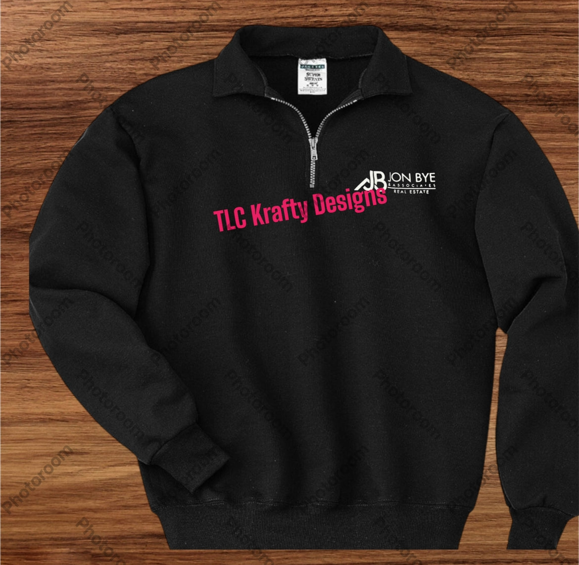 Jon Bye & Associates Real Estate Apparel