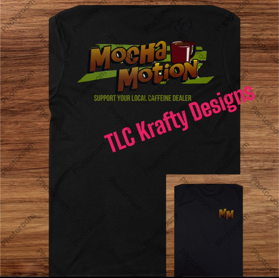 Mocha Motion Clothing Collection