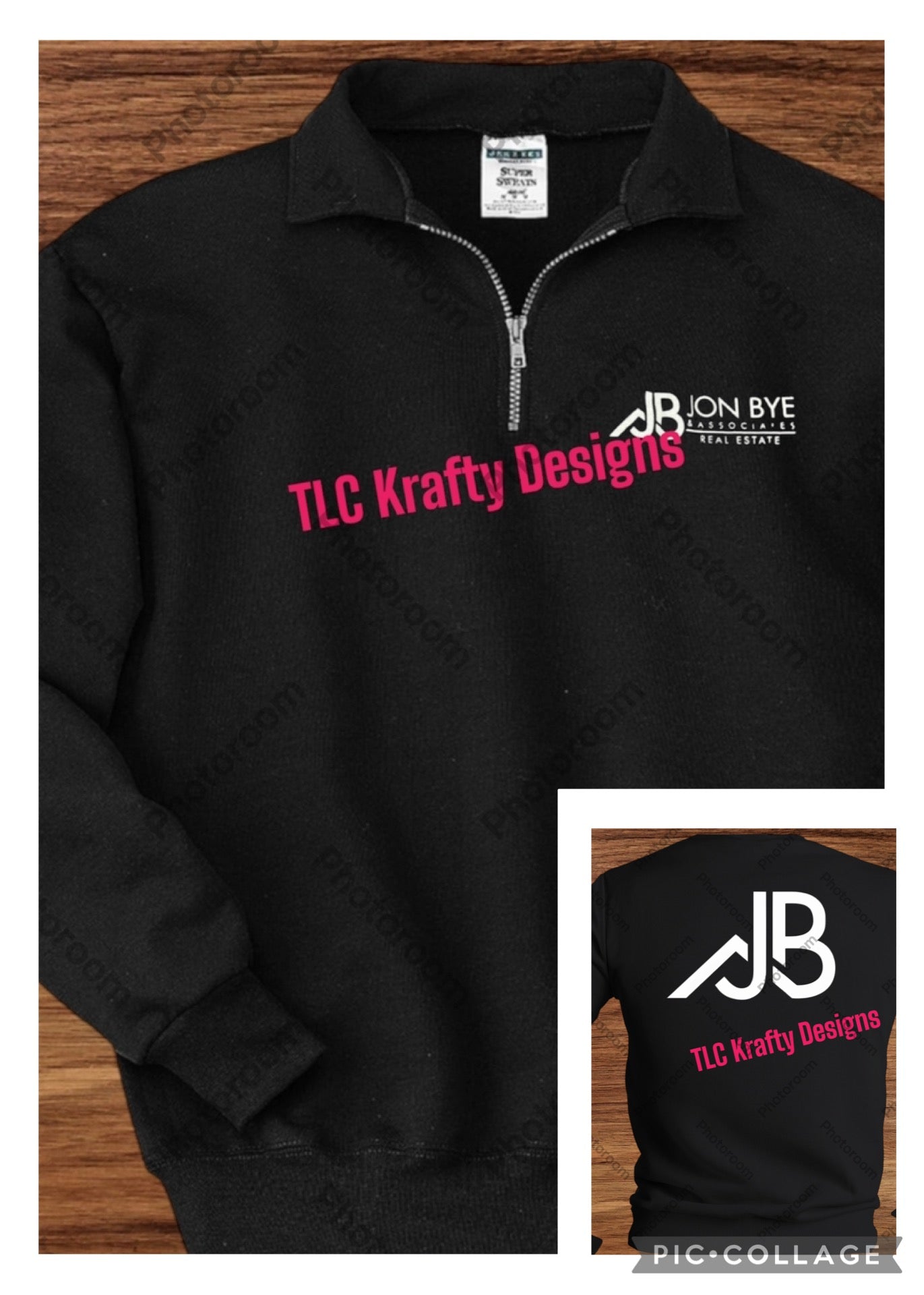Jon Bye & Associates Real Estate Apparel