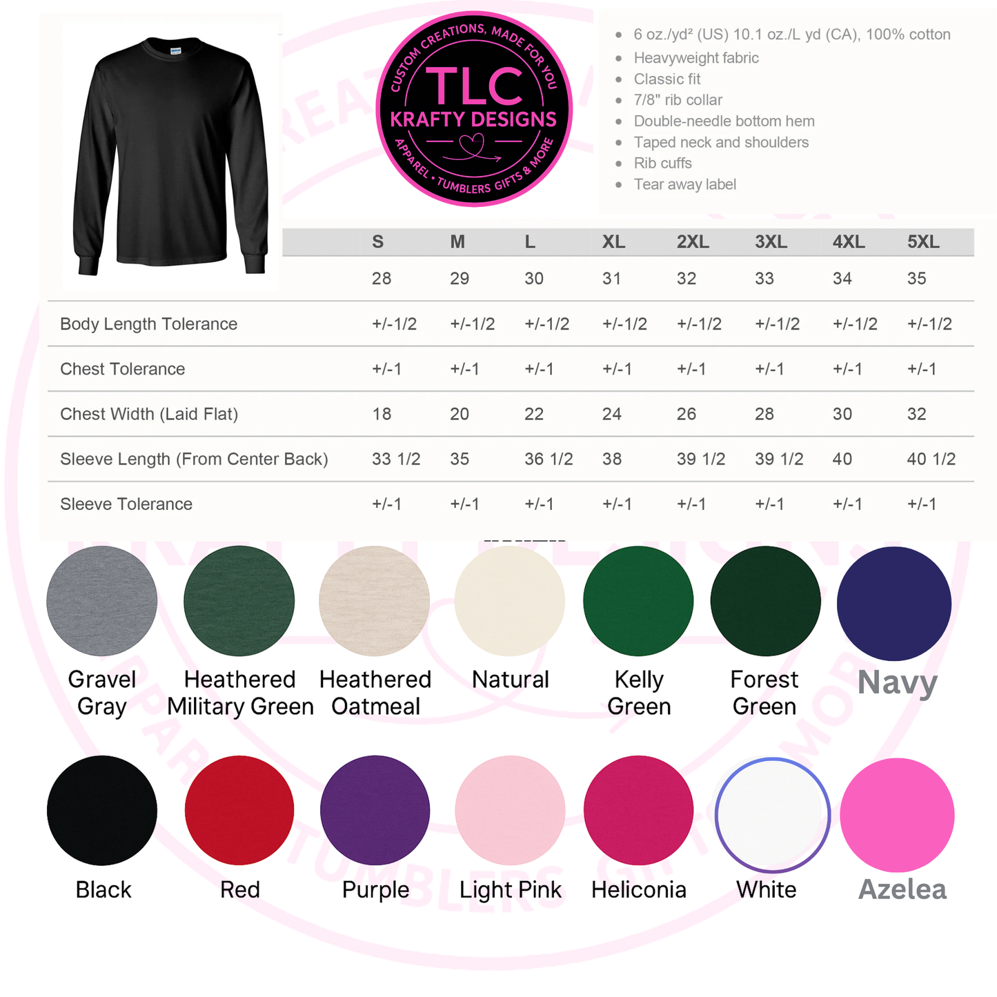 Teacher Spangle T-Shirt - Teach Love Inspire Long or Short Sleeve Tee CK