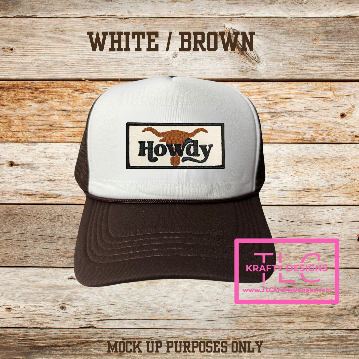 Howdy Trucker Hats β Western-Inspired Accessories