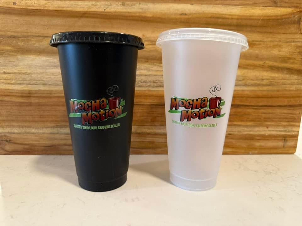 Mocha Motion Accessories – Keep Your Drink Fresh & Your Ride Stylish!