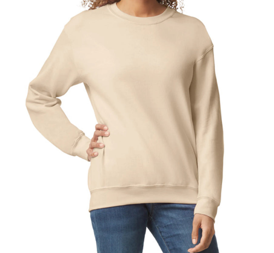 “Life is Better with Dogs” Sunflower sweatshirt