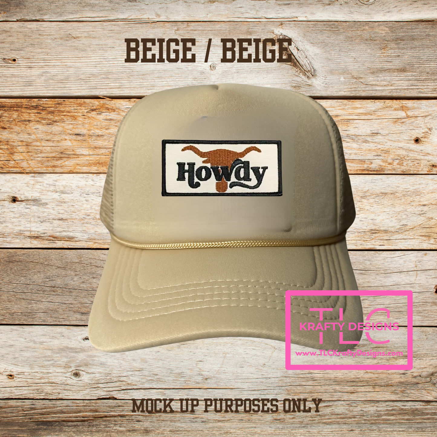 Howdy Trucker Hats β Western-Inspired Accessories