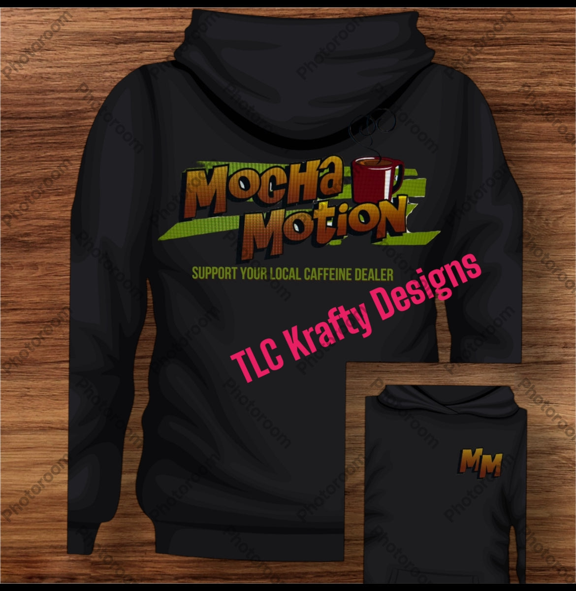 Mocha Motion Clothing Collection