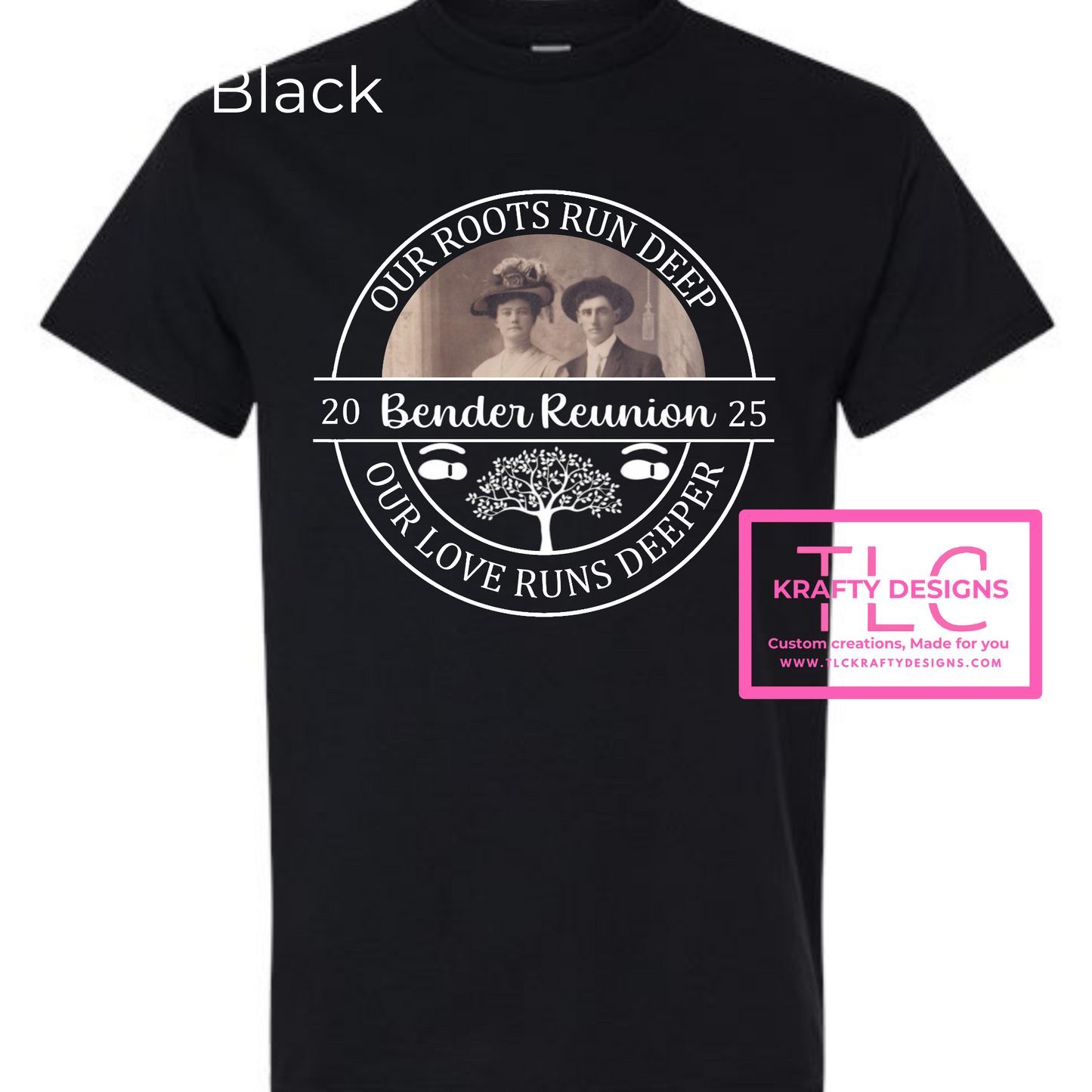 ๐ Bender's Family Reunion TODDLER Short Sleeve Collection