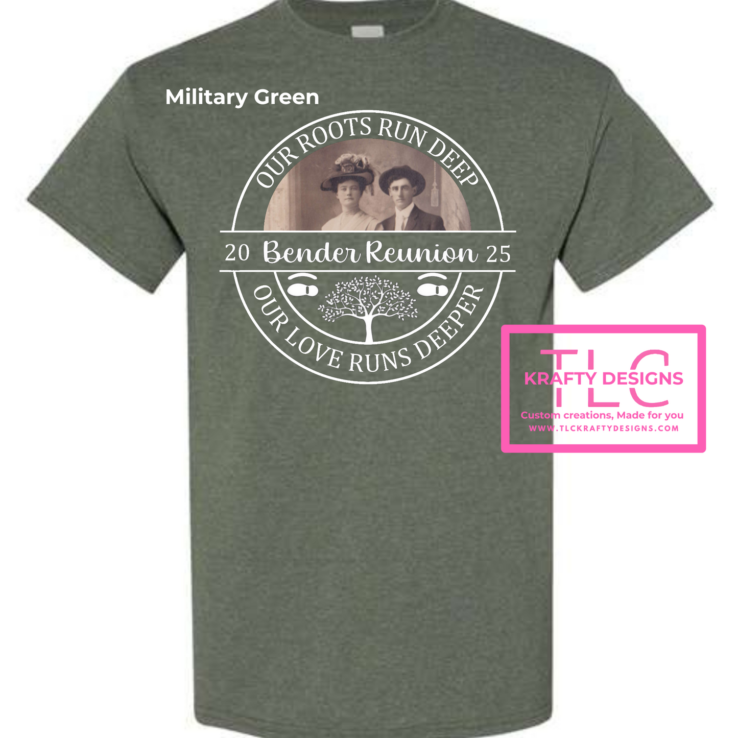 ๐ Bender's Family Reunion Youth Short Sleeve Collection