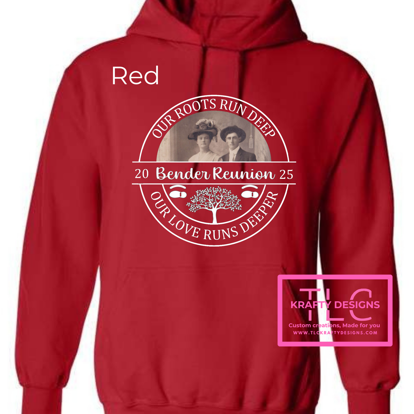 ๐ Bender's Family Reunion Hoodie Sweatshirt Collection