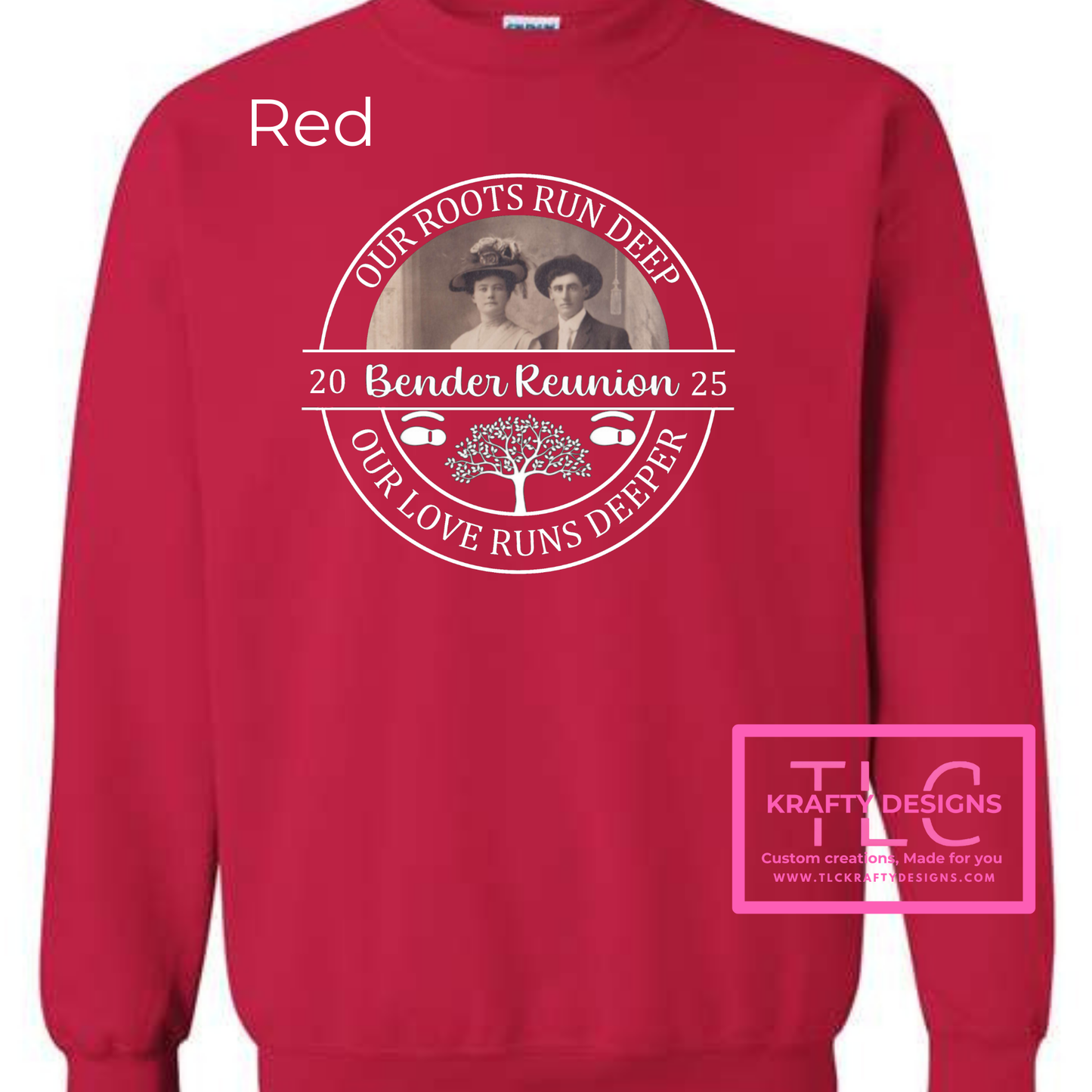 ๐ Bender's Family Reunion Unisex Crewneck Sweatshirt Collection