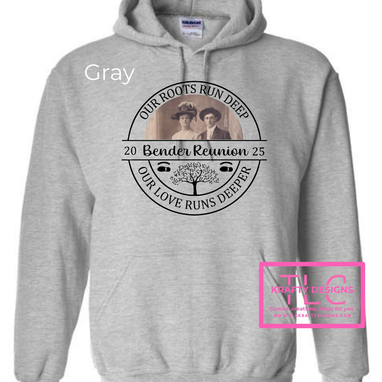 ๐ Bender's Family Reunion Hoodie Sweatshirt Collection