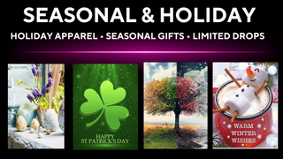 Seasonal & Holiday