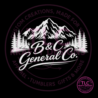 B&C General Co. Apparel & Merchandise