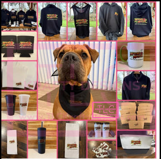 Mocha Motion Apparel & Merchandise