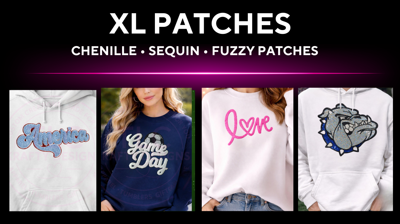 XL Patches