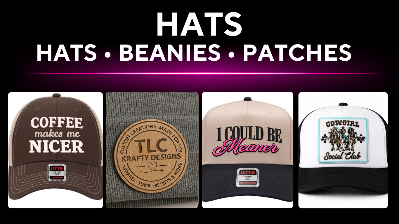 Hats & Beanies
