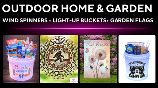 Outdoor Home & Garden
