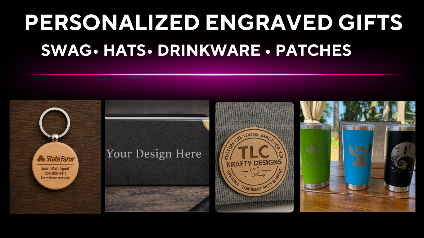 Personalized Engraved Gifts