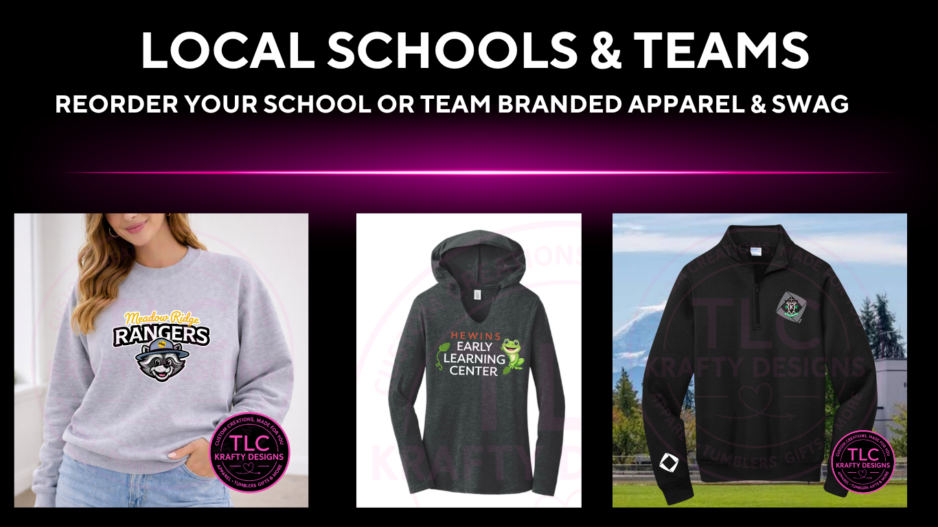 Local Schools & Teams