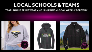 Local Schools & Teams