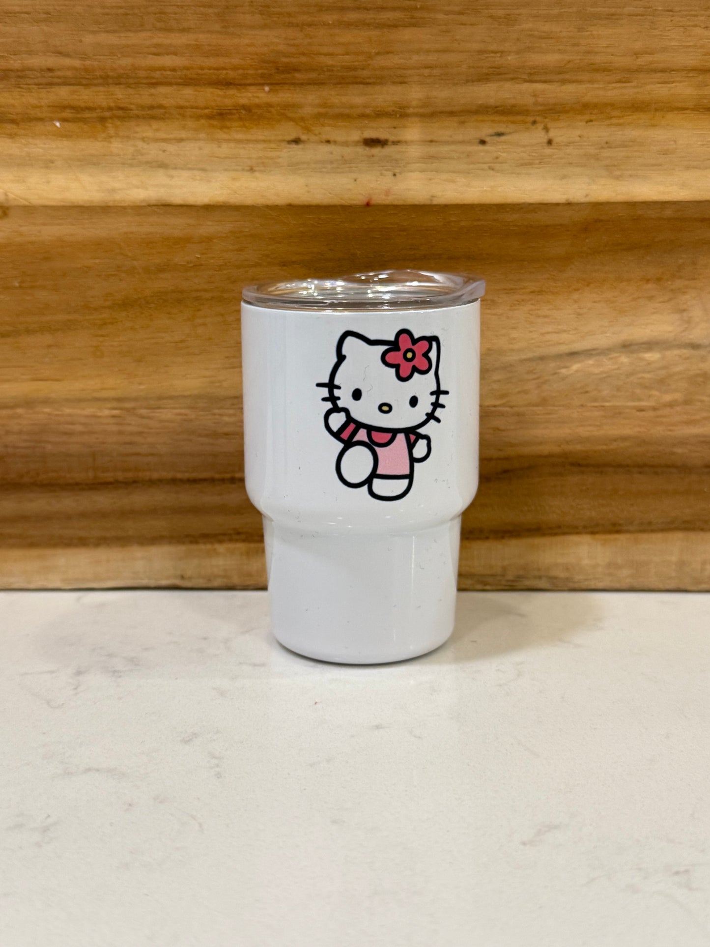 Hello Kitty 3oz mini shot glass