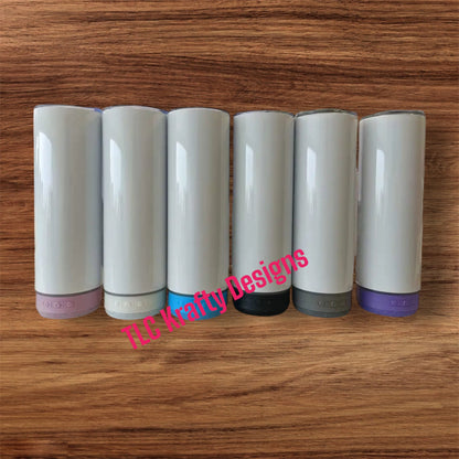 Baby Elephant Sublimation Tumbler