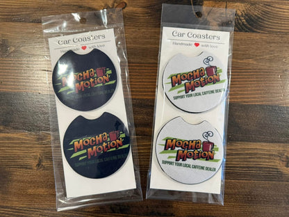 Mocha Motion Accessories – Keep Your Drink Fresh & Your Ride Stylish!