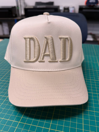 Dad Embroidered Hat
