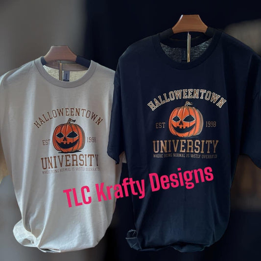 Halloweentown University T-Shirt