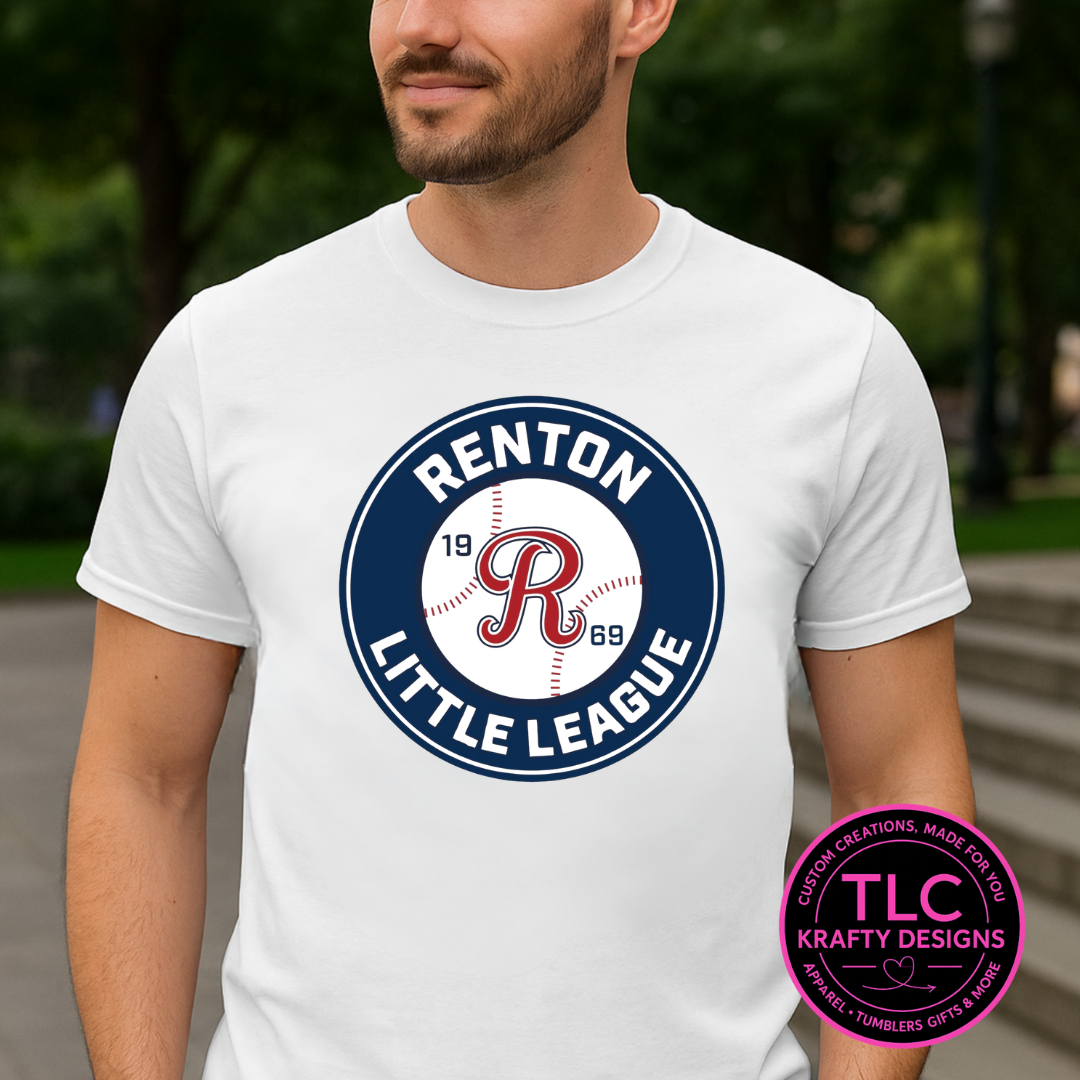 Renton Little League Apparel - Custom Spirit Wear