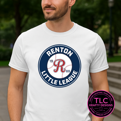 Renton Little League Apparel - Custom Spirit Wear