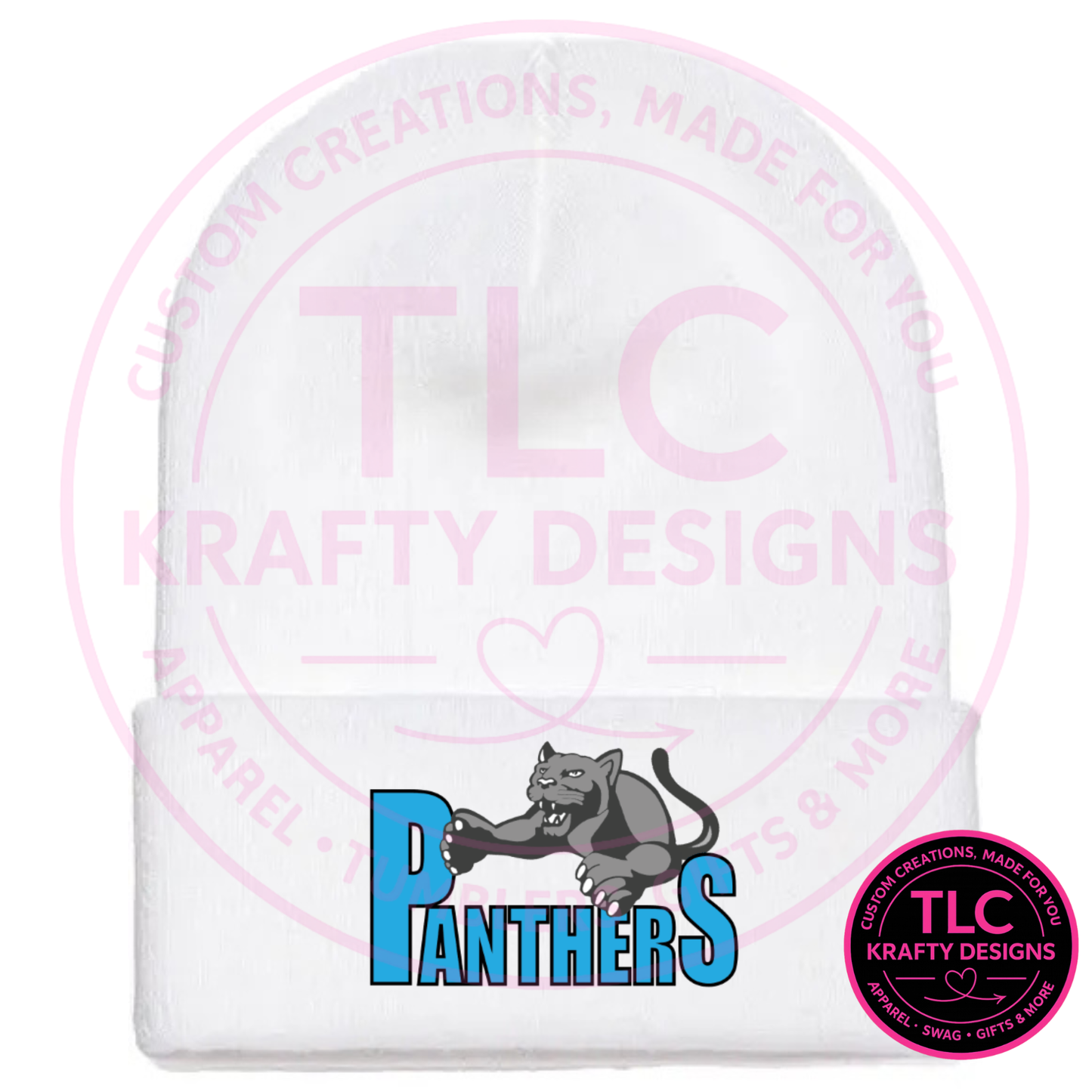 Maplewood Heights Panthers Beanie – Maplewood Heights Spirit Wear
