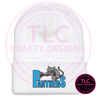 Maplewood Heights Panthers Beanie – Classic Panthers Logo