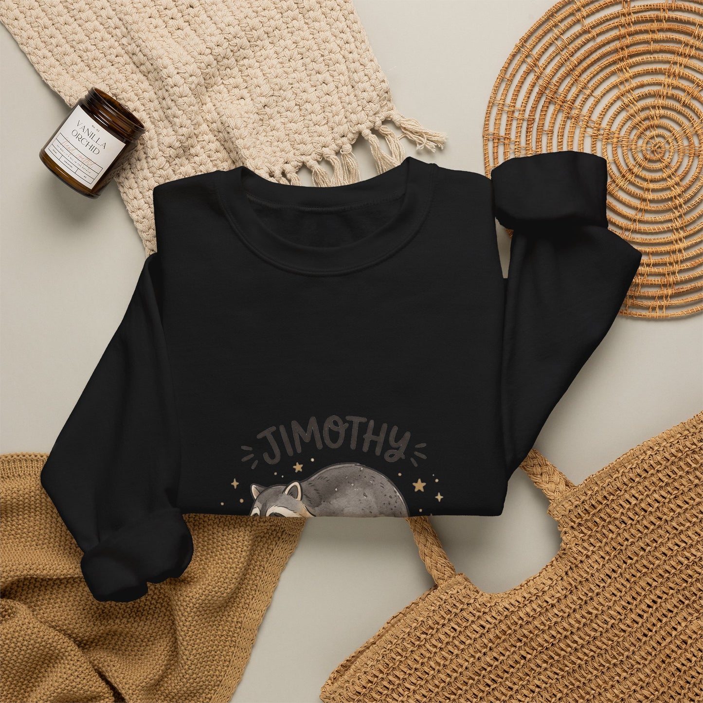 Compact Raccoon Illustration Sweatshirt | Seattle wildlife, Meme mascot