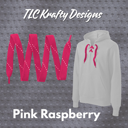 Seattle Baseball Lace-Up Hoodie