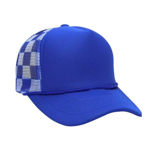 Maplewood Heights Panthers Mesh Trucker Hat - Maplewood Heights Spirit Wear