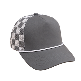 Maplewood Heights Panthers Mesh Trucker Hat - Maplewood Heights Spirit Wear