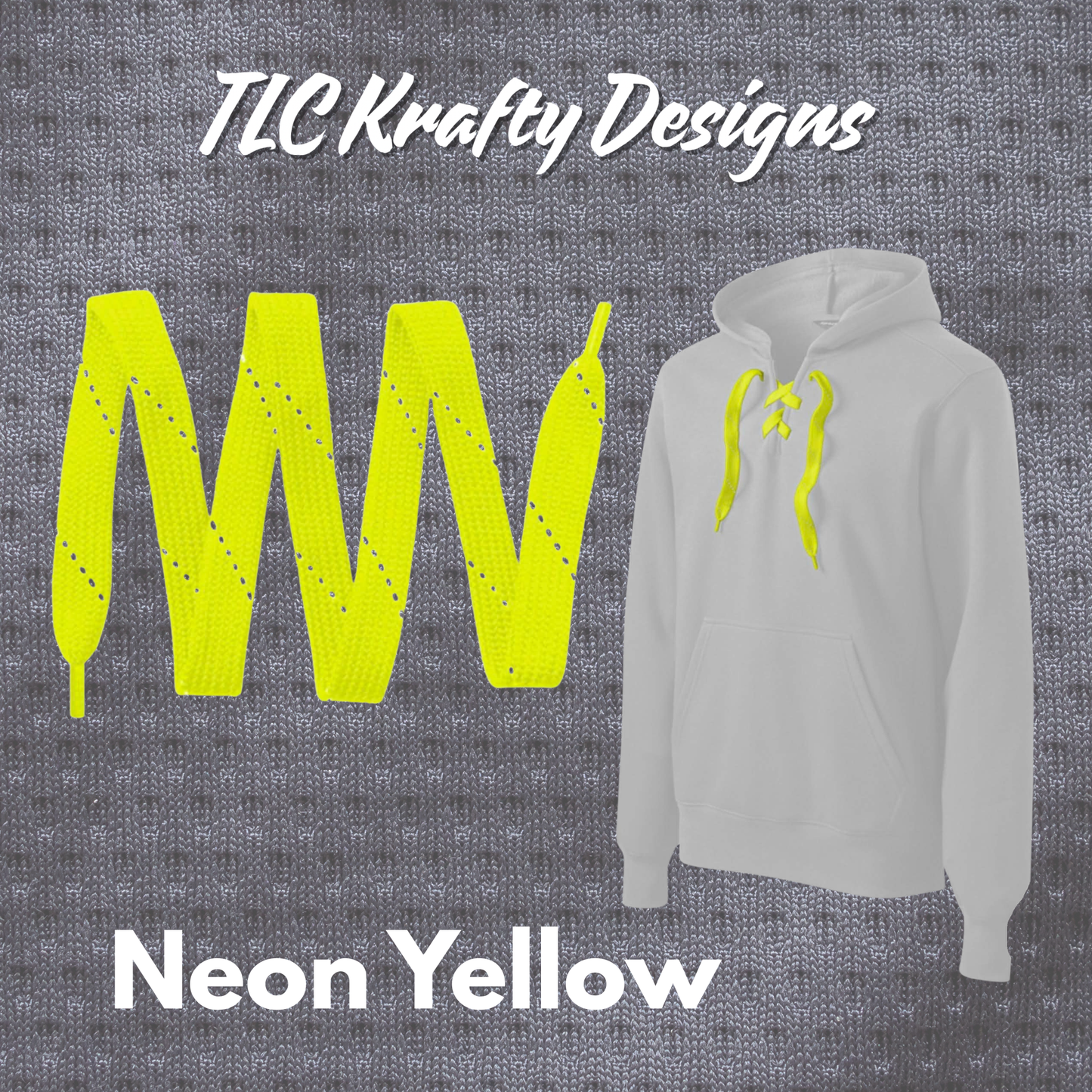 Seattle Baseball Lace-Up Hoodie