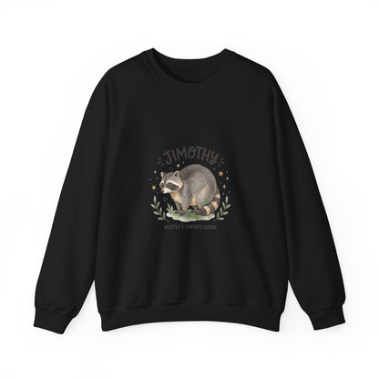 Compact Raccoon Illustration Sweatshirt | Seattle wildlife, Meme mascot