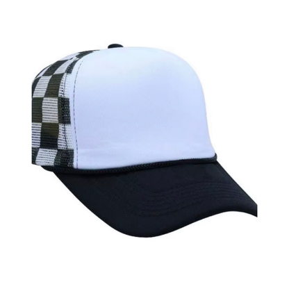 In The Thick Of It Trucker Hat – FCOW Apparel Line