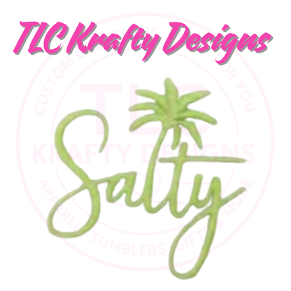 Salty Green Fuzzy Chenille Patch Design – Summer Vibes Patch Apparel