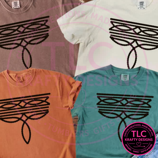 Southwestern Dragonfly Design – Western Vibes Apparel