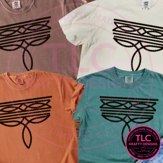 Southwestern Dragonfly Design – Western Vibes Apparel